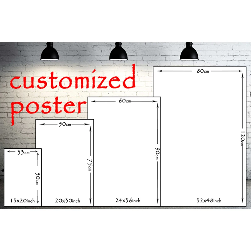 Плакат из искусственного шелка The Walking Dead первый сезон до седьмого 13x20 32x48 дюймов для декорации стены - 1 шт.