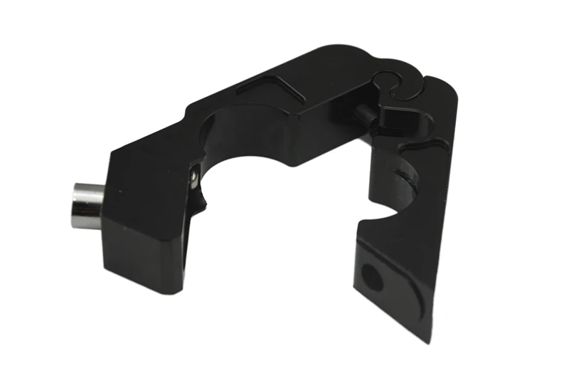 Универсальная алюминиевая ручка CNC для мотоцикла рукоятка дроссельной заслонки