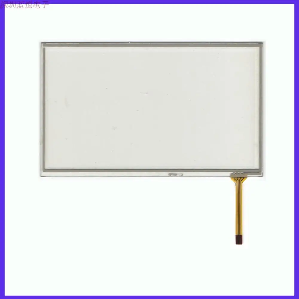 

7 Inch Touch screen handwriting HLD-TP-1908 vehicle navigation Lu Teshi XWT369