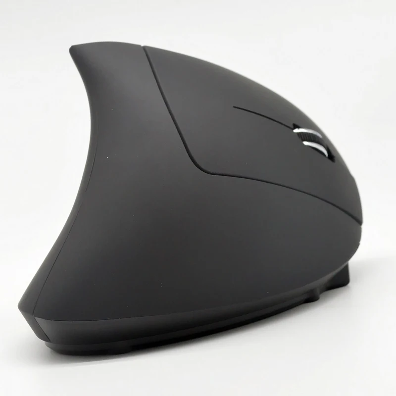 Cliry 2 4G беспроводная Вертикальная Эргономичная мышь USB оптическая 800/1200/1600