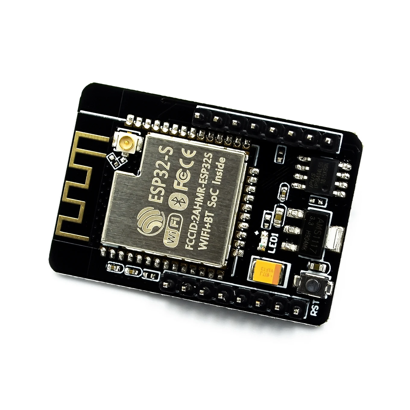 【SIMPLE ROBOT】 ESP32 CAM беспроводной доступ в Интернет Wi Fi модуль серийный wi fi макетная