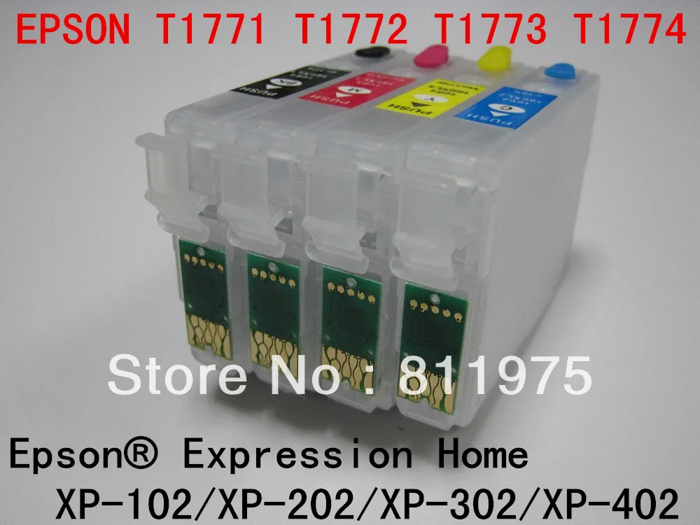 Заполняемый картридж с чернилами для Epson|ink cartridge|ink cartridge for epsoncartridge epson |