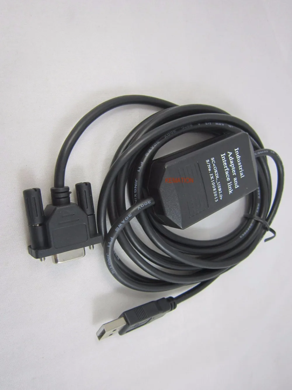 USB-FX232-CAB-1 Cable for F940/930/920 Touch Screen Panel HMI 2.5m Win7 Win8 Support | Обустройство дома