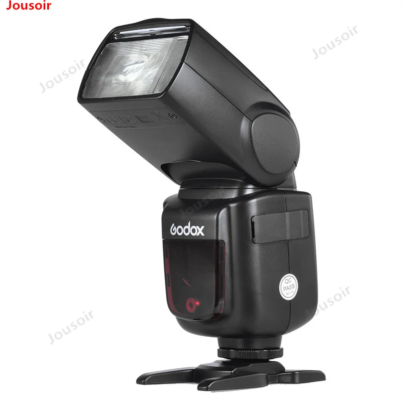 Godox V850II 2 4G GN60 Беспроводная система X литий-ионная батарея Speedlite для C/N/S/P/O +
