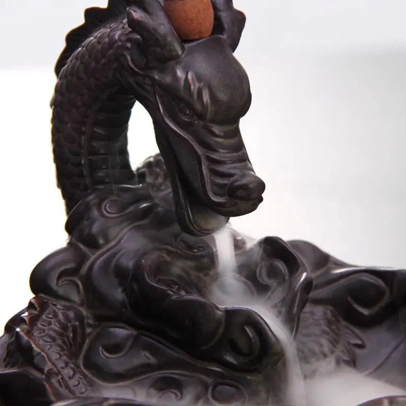 Керамическая подставка для ароматических палочек керамическая s горелка