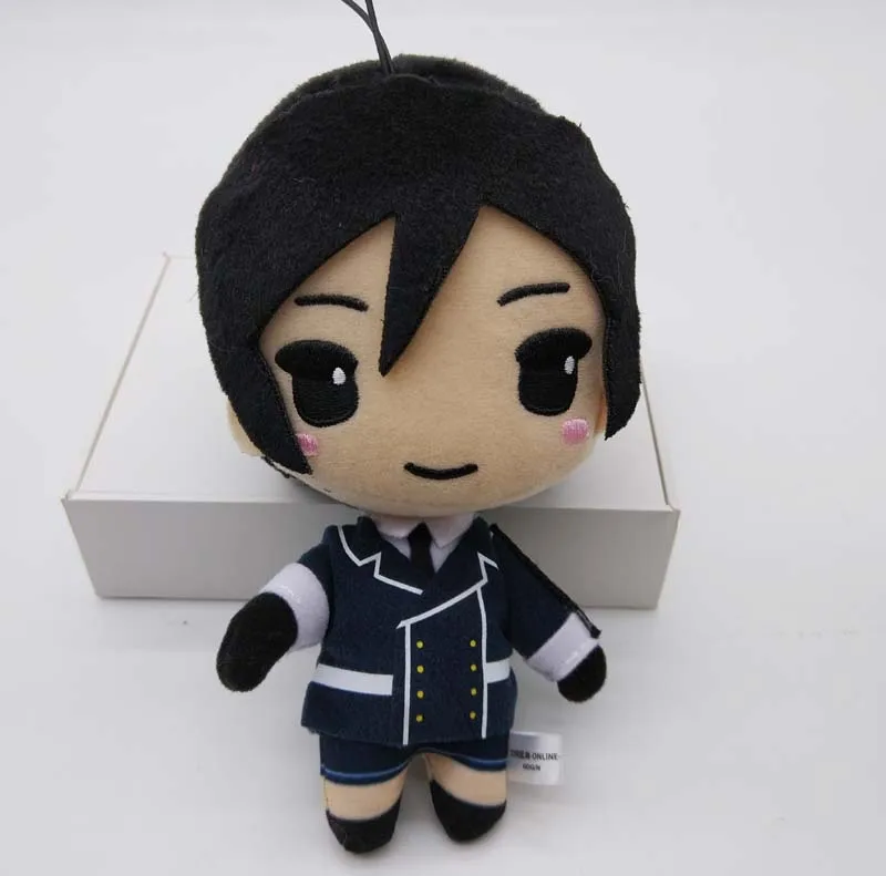 Touken Ranbu Online nuikko плюшевая кукла официальный FuRyu яген Toushirou