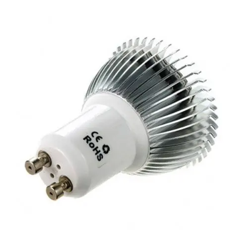 10x GU10 16 SMD СВЕТОДИОДНЫЙ 5630 W теплый белый/белый точечный светильник высокой
