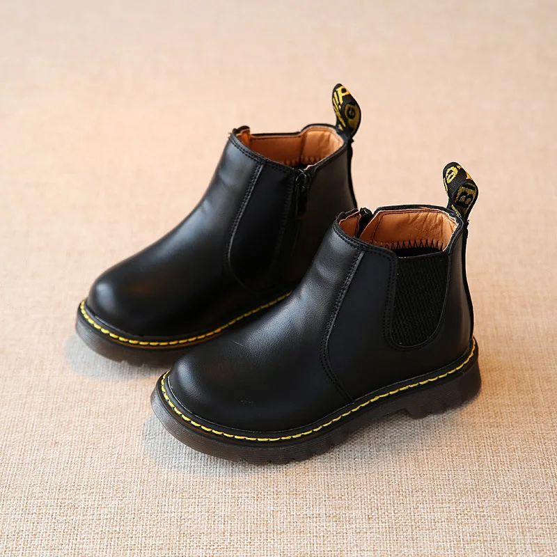 Kids boots new arrival spring and autumn children's casual shoes boys girls fashon cotton comfort kids | Детская одежда и