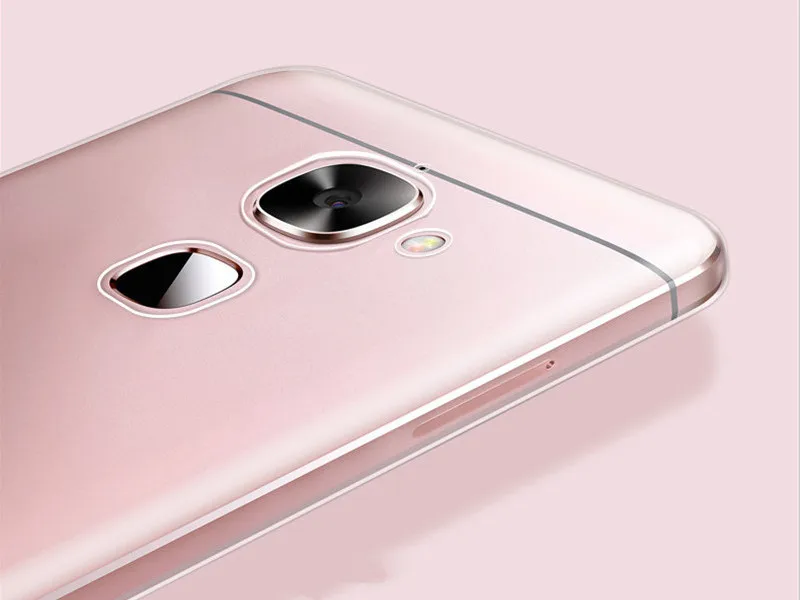 Чехол на Letv LeEco Le 2 Le2 чехол ультра тонкий прозрачный мягкий силиконовый чехол ТПУ для Letv LeEco Le 2X526/Le S3 X522 5,5"