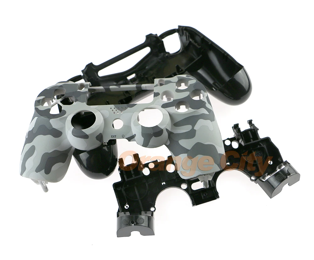 Камуфляжный чехол с полным покрытием корпуса полными маленькими ключами