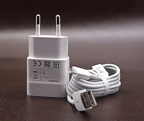 Huawei Зарядное устройство 5V1A Micro USB кабель для передачи данных honor 4 5 6 8 lite Ascend G7 G8 G9 P6 P7 P8 Pro стенового Путешествия адаптер ЕС Зарядное устройство
