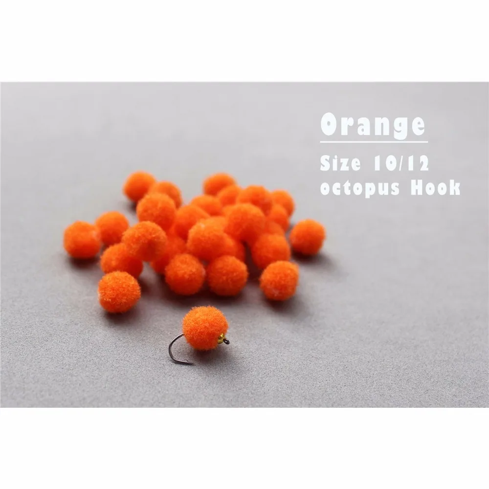 100 шт./партия материалы для вязания мух