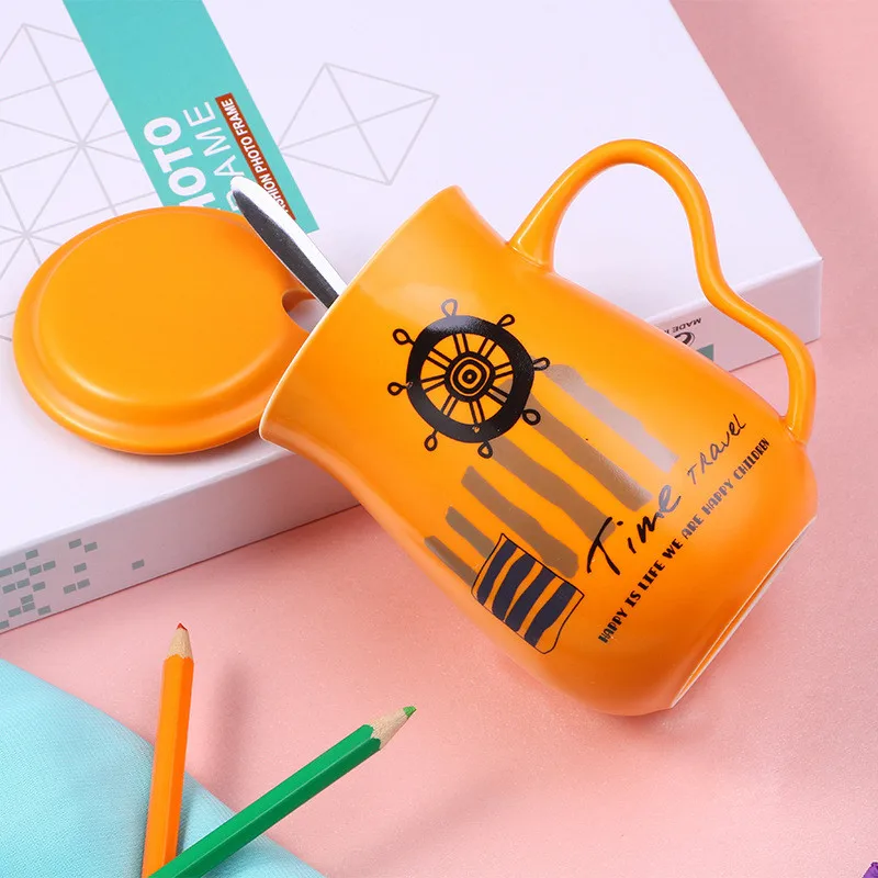 Кофейная чашка и кружки индивидуальная кофейная для молока сока вина пива