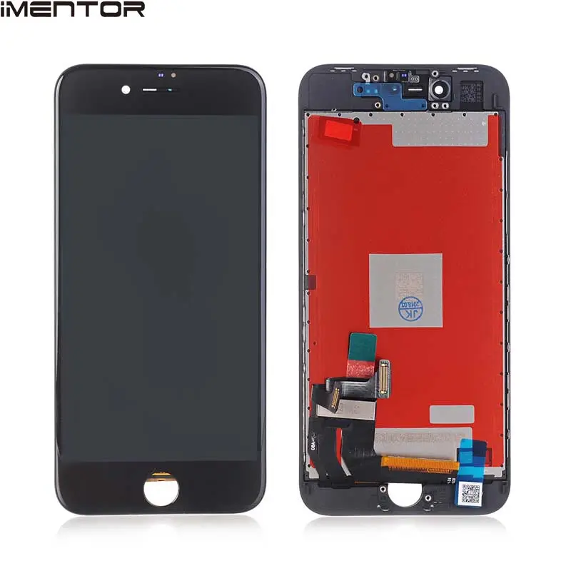 10 шт./лот TIANMA ЖК дисплей экран дисплей в сборе для iphone 8 8G с 3d touch закаленное стекло шт