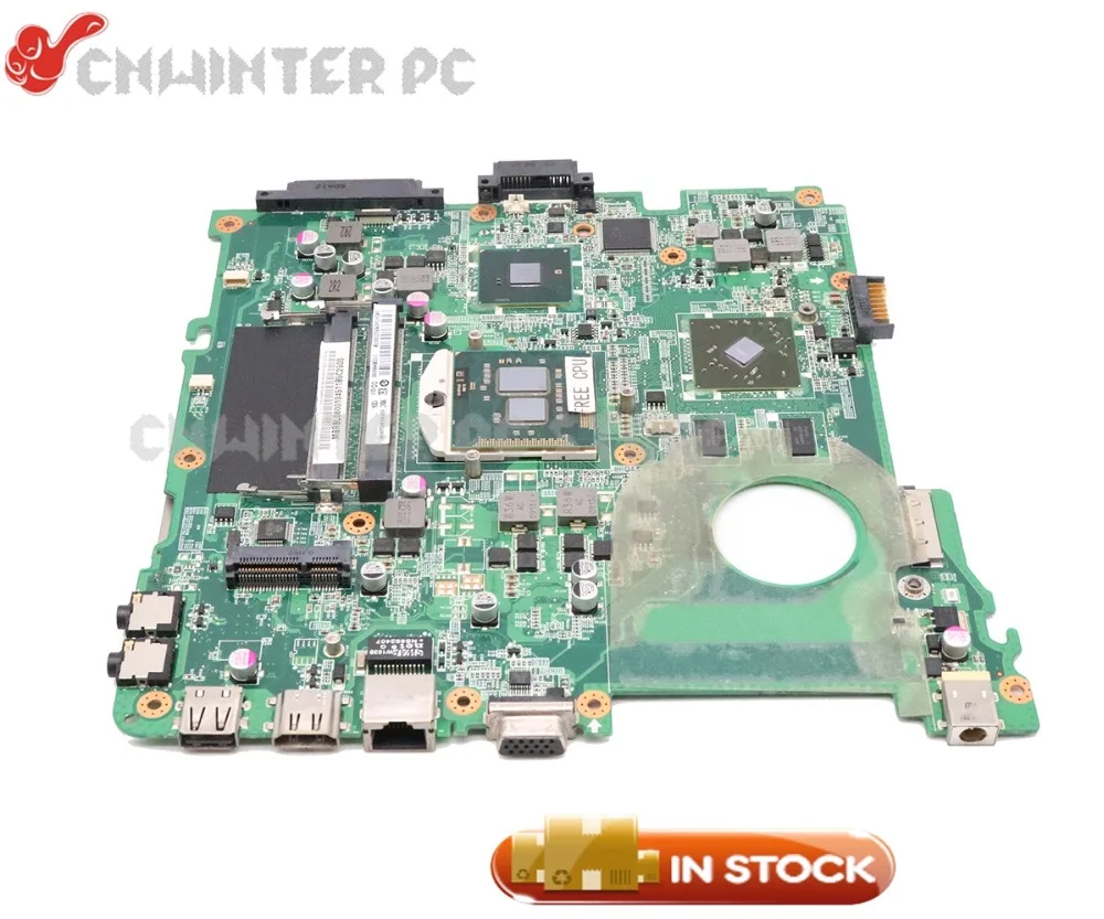 NOKOTION DA0ZQ9MB6C0 MBRBL06001 MB.RBL06.001 для ноутбука Acer aspire 4738 4738ZG материнская плата HM55 DDR3