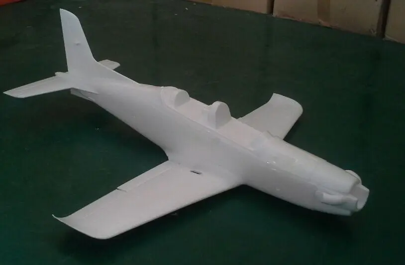 Набор EPO RC Warbird PC21 белый|rc warbirds|epo rcrc warbird kits |