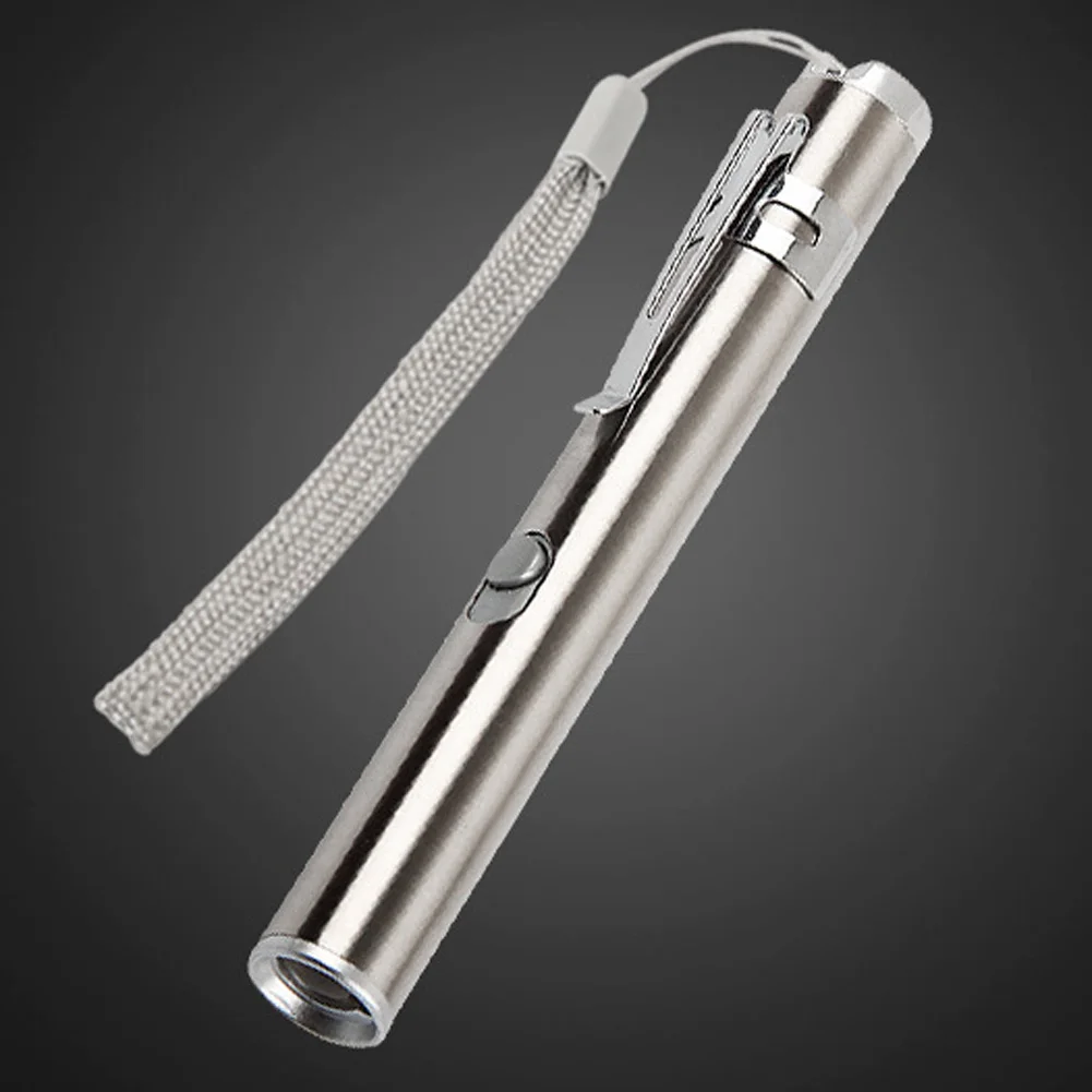 

enjoydeal 3in1 USB LED flashlight Rechargeable Laser UV Torch Pen Tactical Flashlight Lamp Multifunction Outdoor Activities