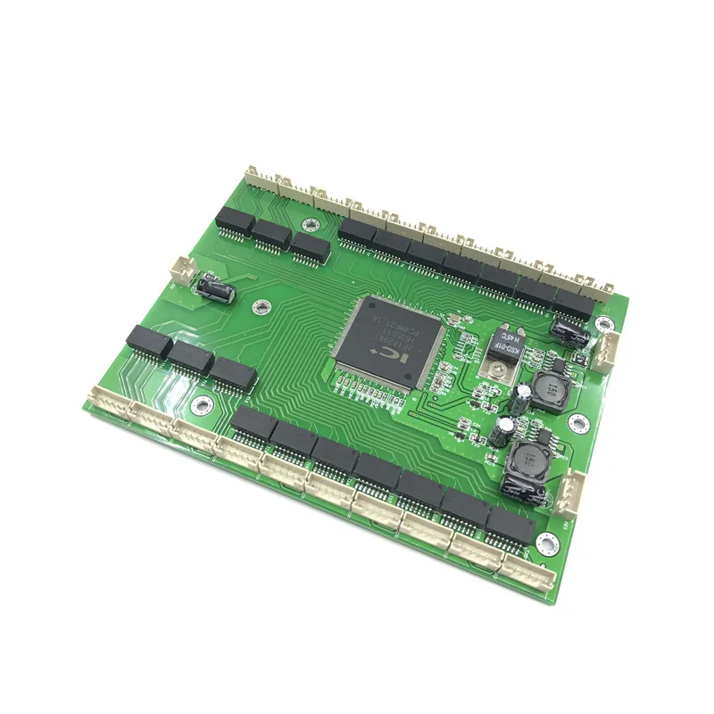 Железнодорожная камера промышленного класса с широкой температурой 16/18/20 портов