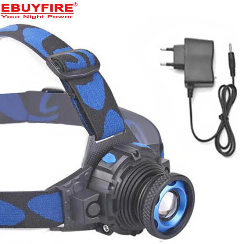 Светодиодная лампа ZOOM Q5 встроенная литиевая батарея водонепроницаемая