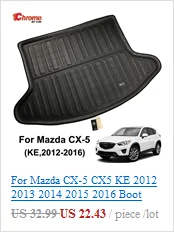 Для Mazda CX-5 CX5 KE 2012 2013 внутренний ящик для хранения на центральную панель управления организатор полка крышка контейнера автомобильные аксессуары