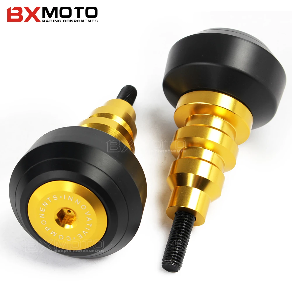 

For YAMAHA MT-07 MT07 2015-2018 accessories Motorcycle CNC engine Frame Sliders crash pads Motorbike Falling Protector cover