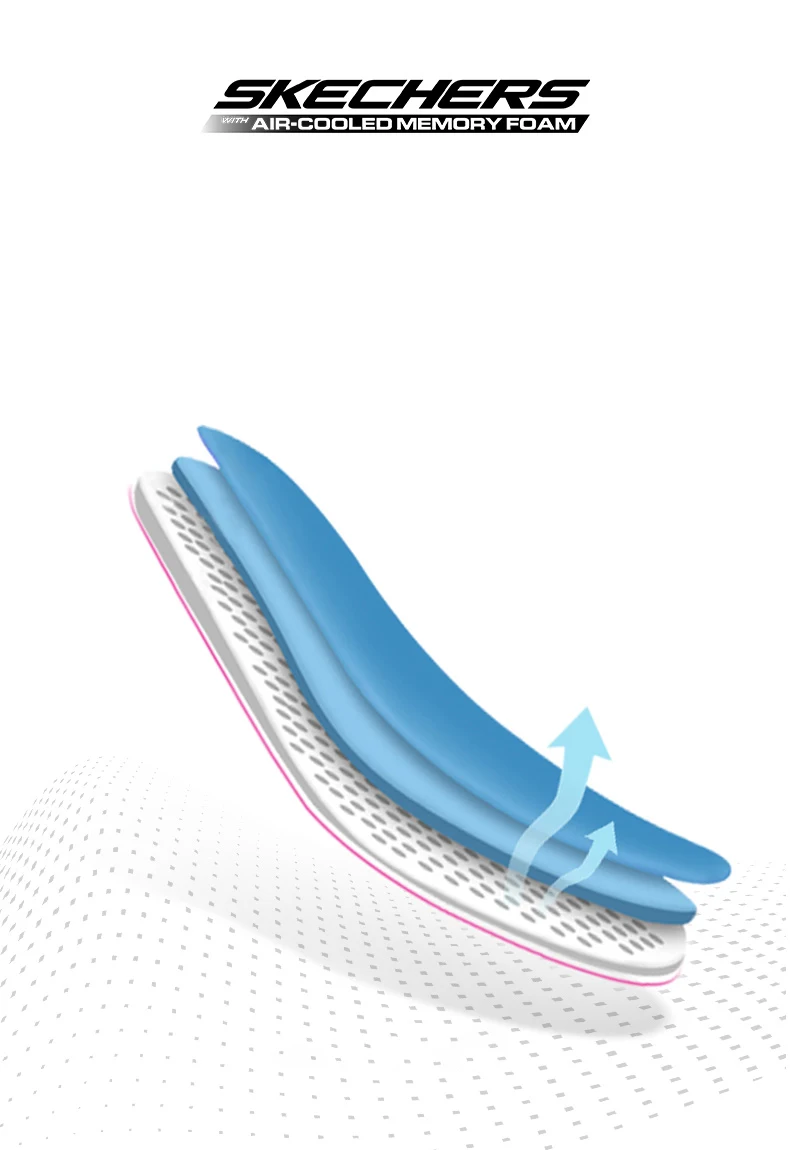 Skechers обувь Для мужчин повседневная обувь на платформе D'lite удобный модный бренд класса люкс Новое поступление весна кроссовки 999107-BKW