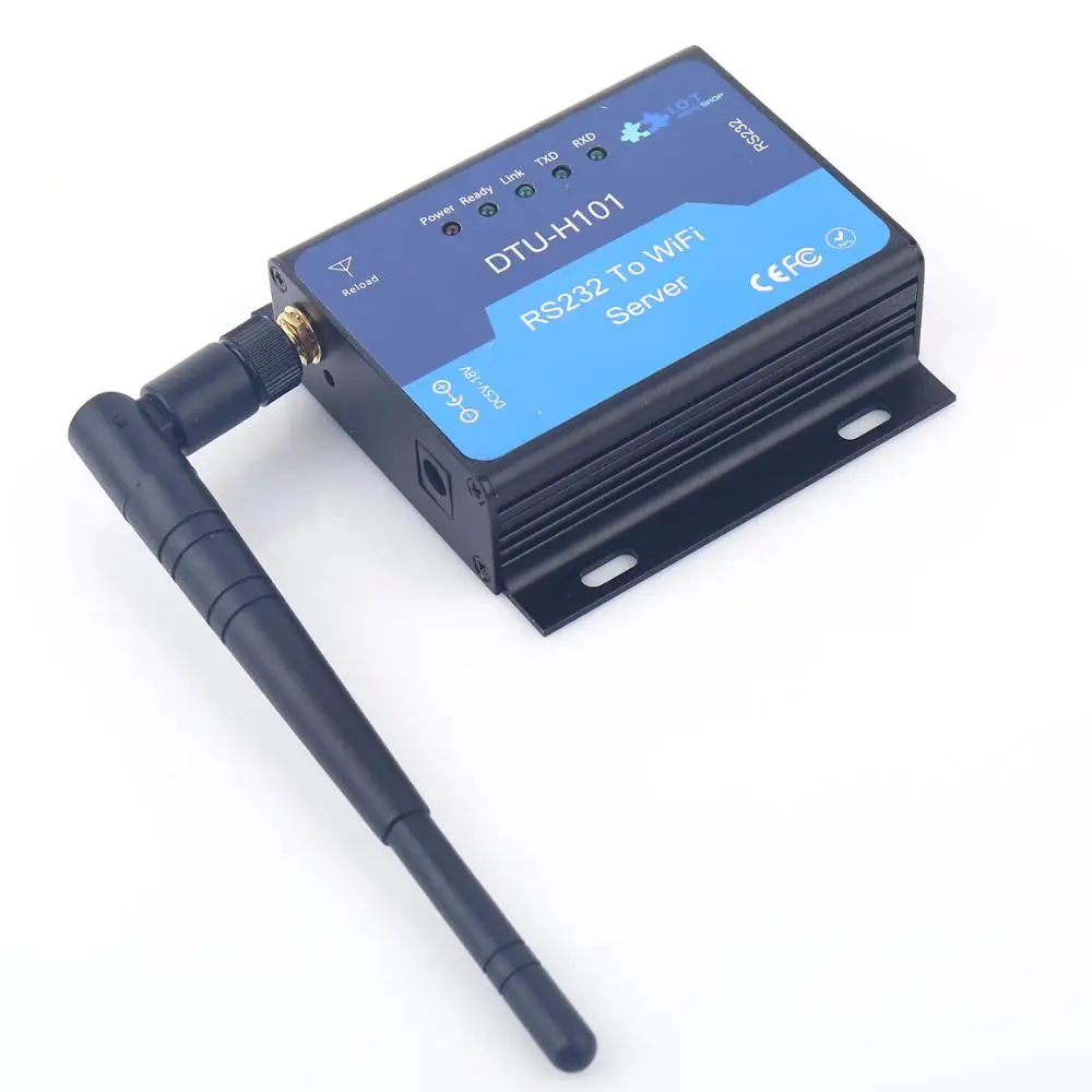 RS232 RS485 к RJ45 WIFI модуль беспроводной сети последовательный порт сервер TTL