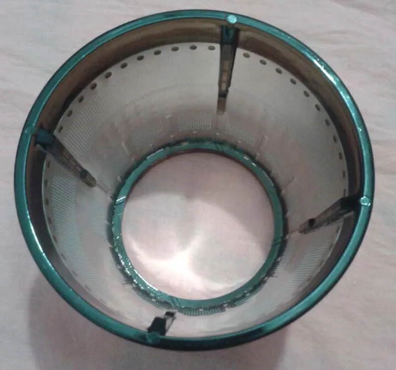 Медленная соковыжималка hurom тонкий фильтр маленькое отверстие для hh sbf11 hu 19sgm