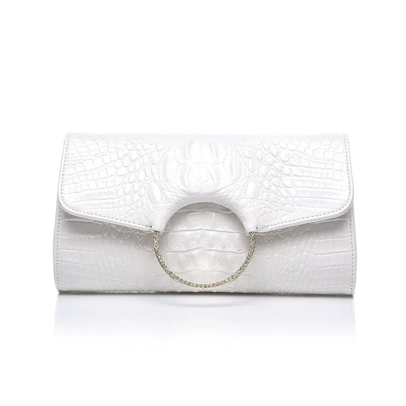 Роскошные сумки женские дизайнерские аллигатора высокого качества