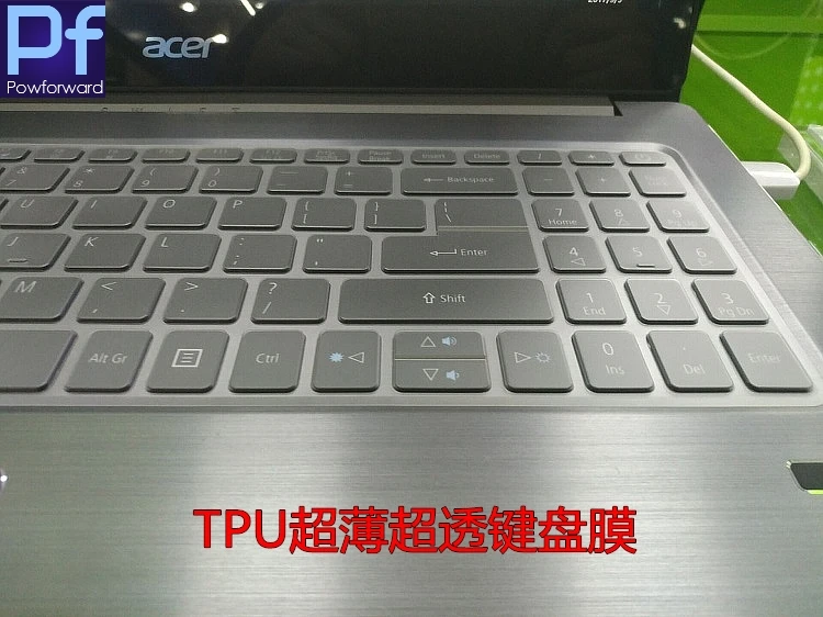15,6 дюймов ТПУ высокая четкая клавиатура кожи Обложка протектор для acer Swift 3 SF315 Full HD ноутбука Swift3 15 SF315-51G sf315-52G