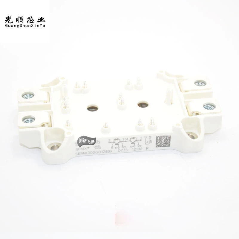 SEMIX553GB126V1 IGBT|Переключатели и рычаги для авто| |
