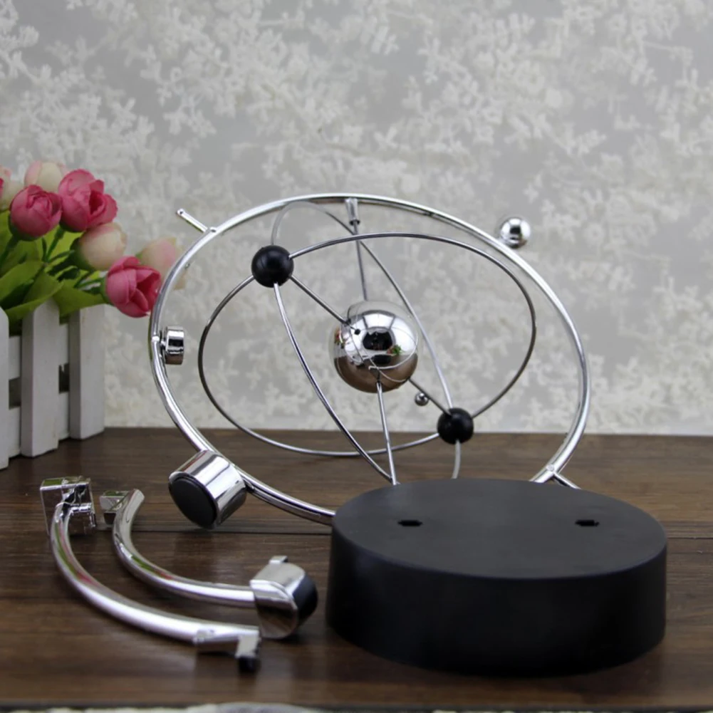 Млечный Путь вечный качели небесная планета офис Домашний Настольный Декор дети