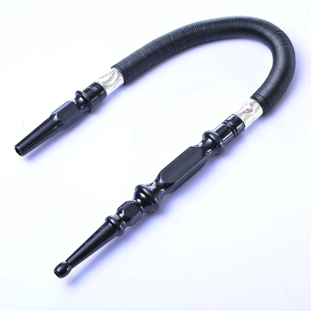 Hookah Telescopic Hookahs Portable Shisha Plastic Pipe With Acrylic Handle |