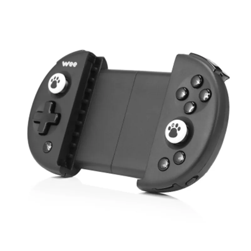 Flydigi Wee Bluetooth беспроводной геймпад без вибрации растягиваемая ручка игровой