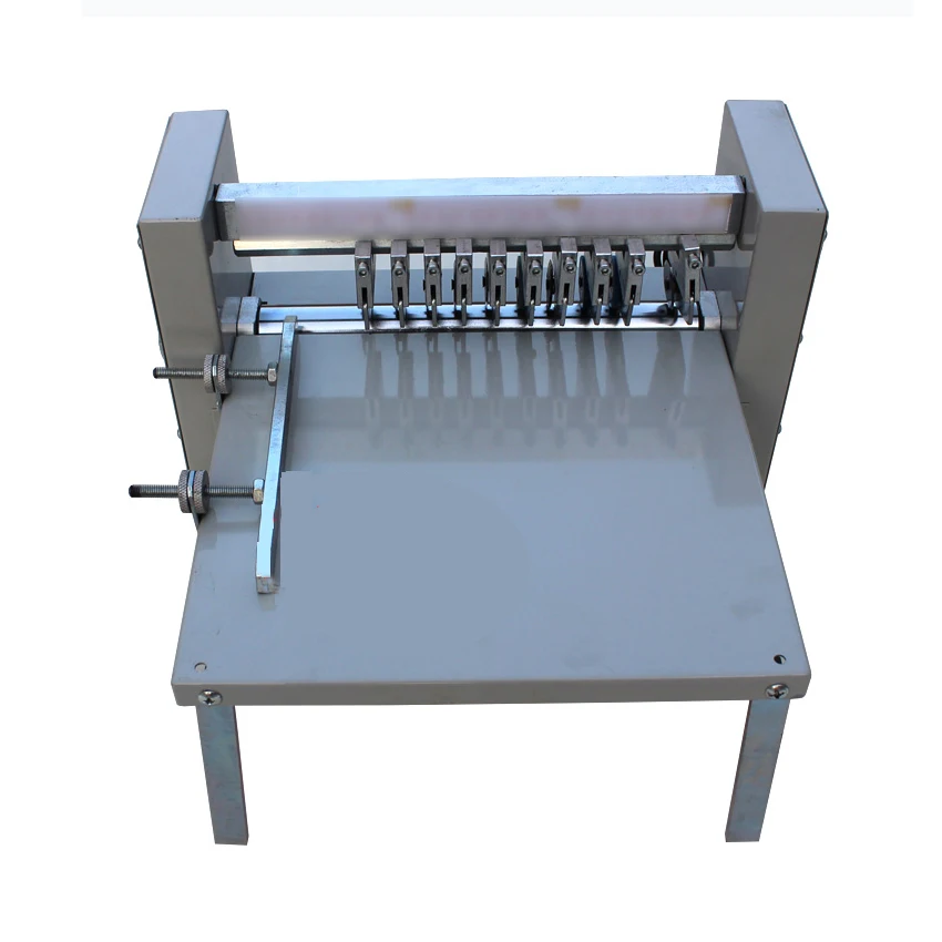 Регулируемая скорость чувствительный к давлению маркер машина для продольной