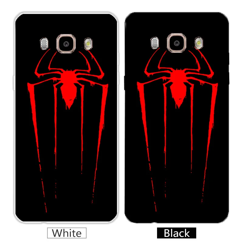 for Samsung J5 2016 Case Soft Silicone Cover Capa 5.2" For Galaxy J510 J5108 Jellyfish Phone Cases Black Shell |