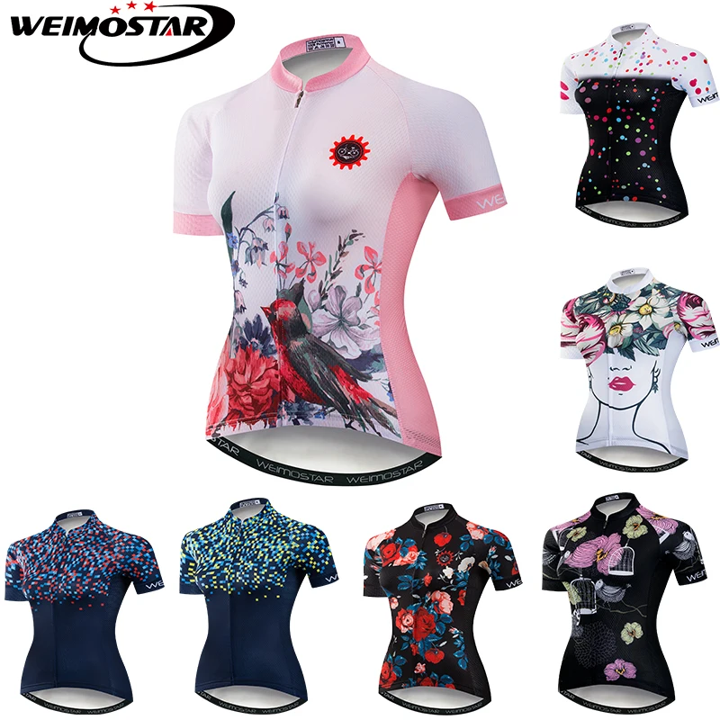 

Weimostar велосипедная майка, Женская горная майка, велосипедная майка, Джерси для горного велосипеда, дышащая велосипедная одежда с коротким р...