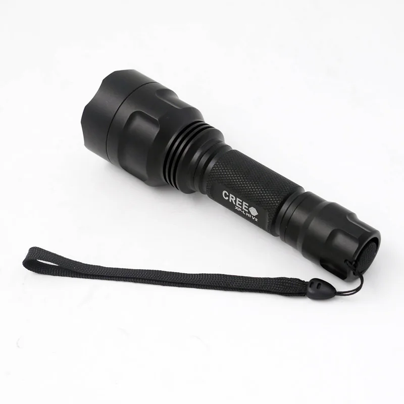 C8 CREE XP L HI V2 одиночный режим 12*7135 LED Драйвер печатная плата 4200 мАч мощный