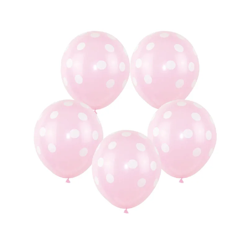 10PCS dot-b02 10/15 шт.; цвет серый, желтый; сезон лето 12 дюймов милые животные пчела из латекса воздушный шар для Одежда для свадьбы, дня рождения Baby Shower Декор детские игрушки Воздушные шары подарок - Цвет: 10PCS dot-b02