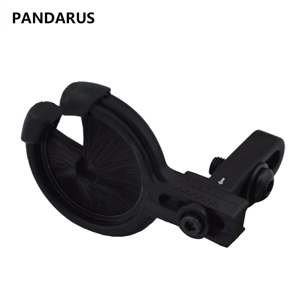 PANDARUS стрела кронштейн для соединения Лук Whisker держатель Flechas Reposo RAMPA Pil hvile