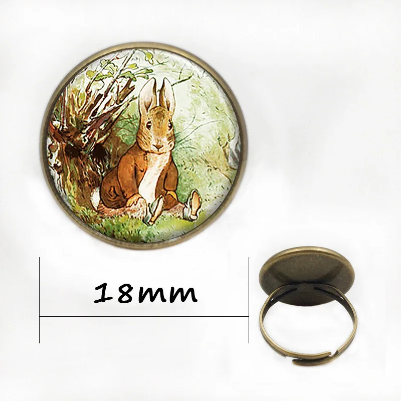 Милая подвеска в виде Банни Бенжамина Очаровательное ожерелье пасхального