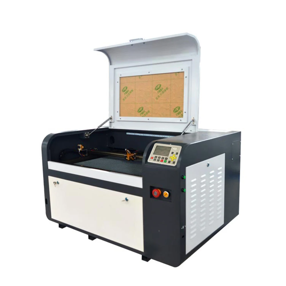 CO2 лазерная машина/деревянный лазерный гравер цена акриловое оборудование|Фрезы