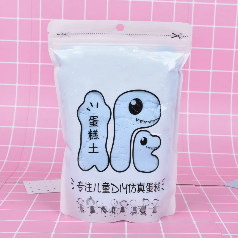 Детская игрушка бумага с динозаврами глины 100 грамм достаточно большой объем