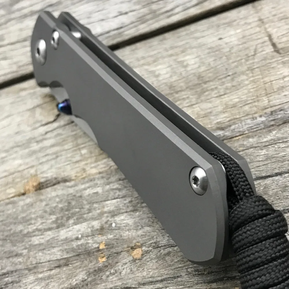 LDT Sebenza 25 складных ножей Inkosi CPM S35VN лезвие TC4 титановая ручка Охотничий Тактический карманный нож для выживания EDC инструменты