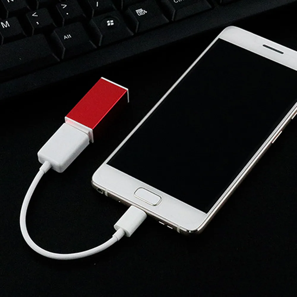 Тип-C OTG адаптер для USB2.0 кабель для передачи данных для MacBook для Xiaomi для Letv Extended U диск Мышь 56