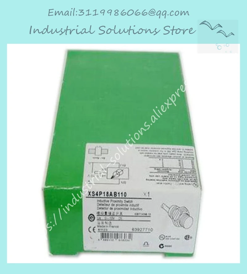 Новый датчик XS130B3PAL2 XS4P18AB110 XS130BLPAL2(C) приближения|spot| |