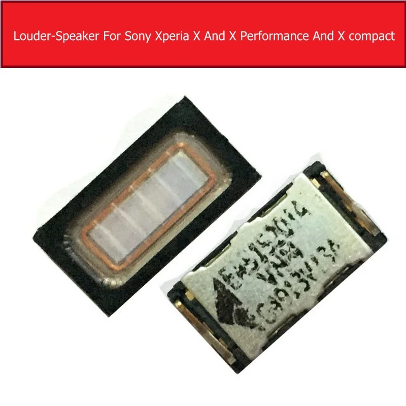 Громкоговоритель для Sony Xperia X F5121 XP Производительность F8131 Compact XC F5321 модуль звонка