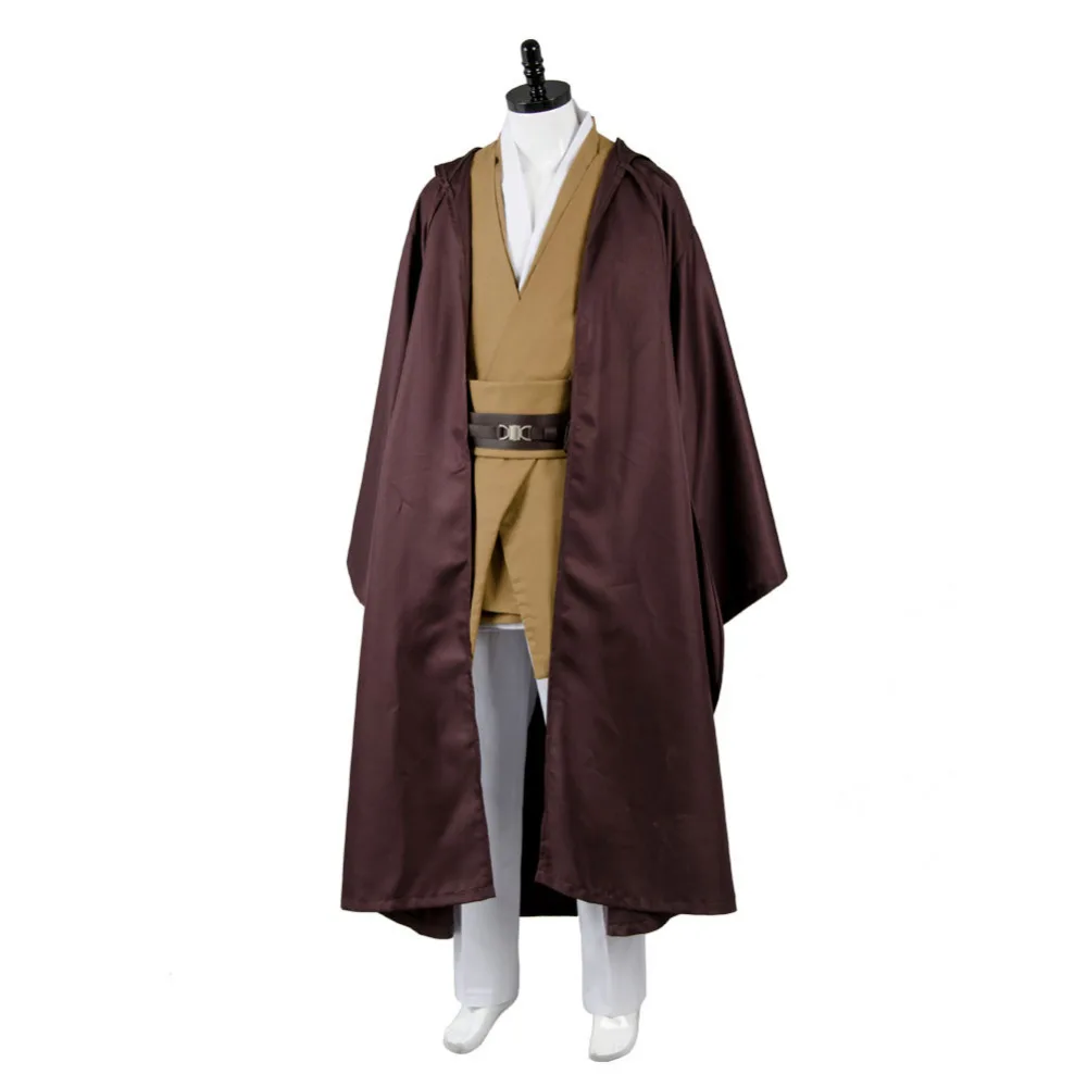 2017 звезда косплэй Звездные войны рыцаря/бен костюм на Хэллоуин Карнавальный