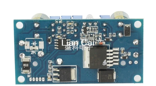 Контроллер солнечной панели MPPT модуль понижающего напряжения постоянного тока 5A