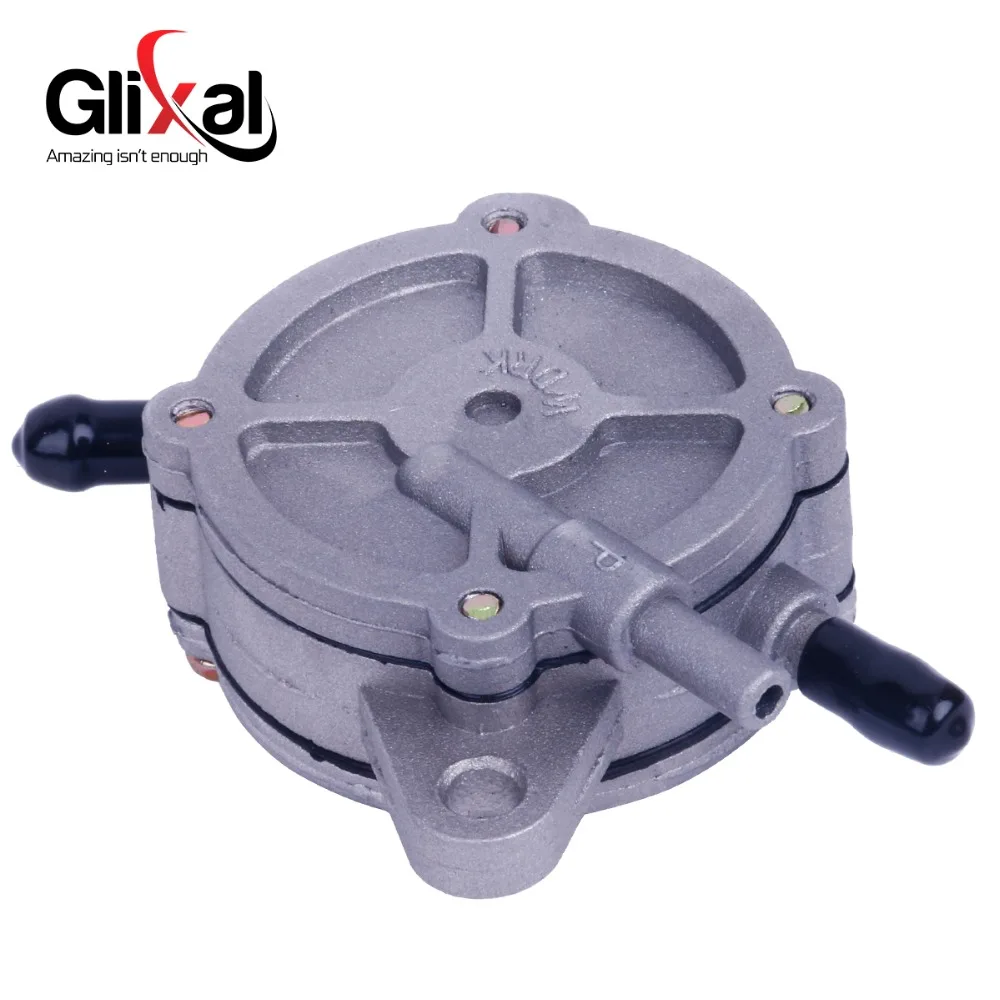 Glixal газ вакуумное топливо насос клапан переключатель спускного крана для GY6 125cc